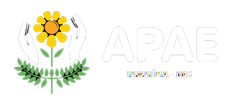 Logo Apae